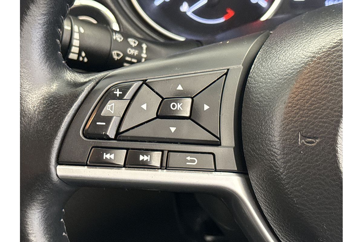 2018 Nissan QASHQAI ST J11 Series 2