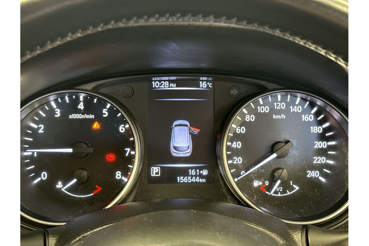 2018 Nissan QASHQAI ST J11 Series 2