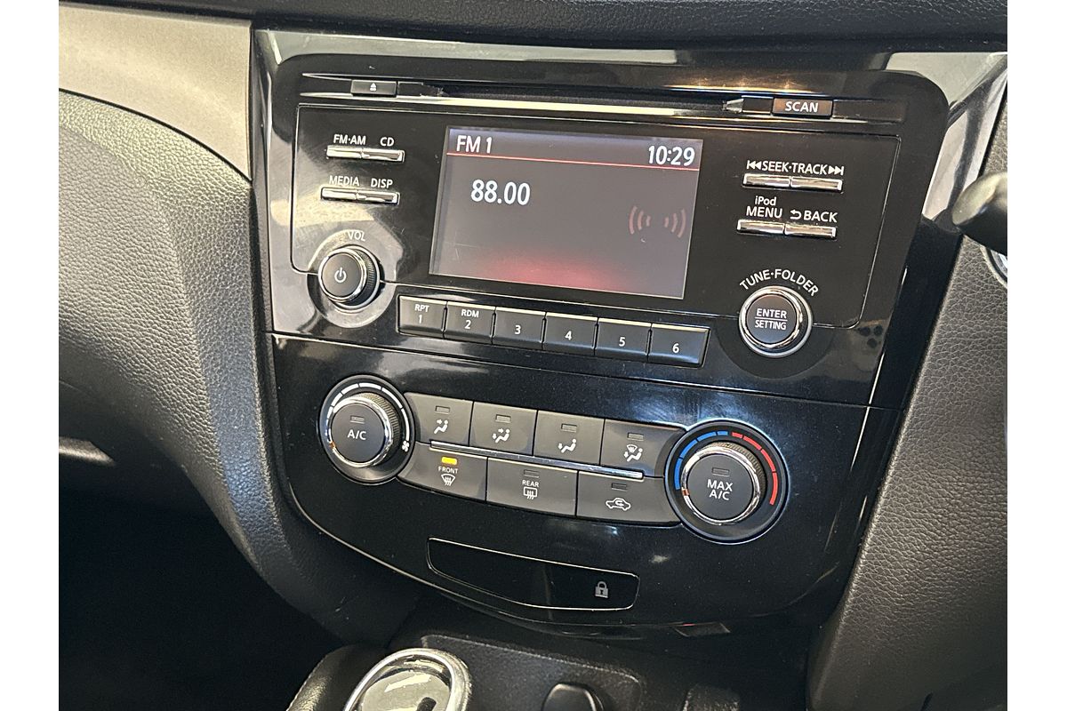 2018 Nissan QASHQAI ST J11 Series 2