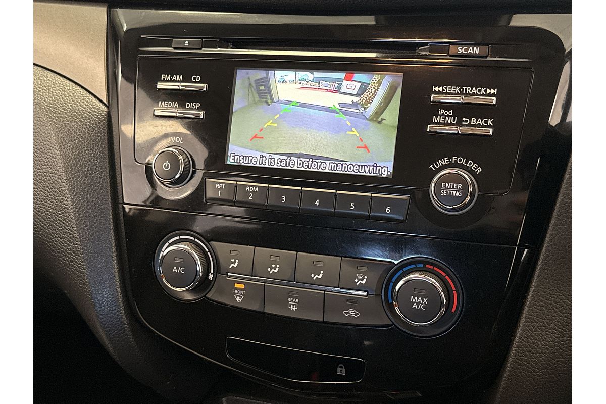 2018 Nissan QASHQAI ST J11 Series 2
