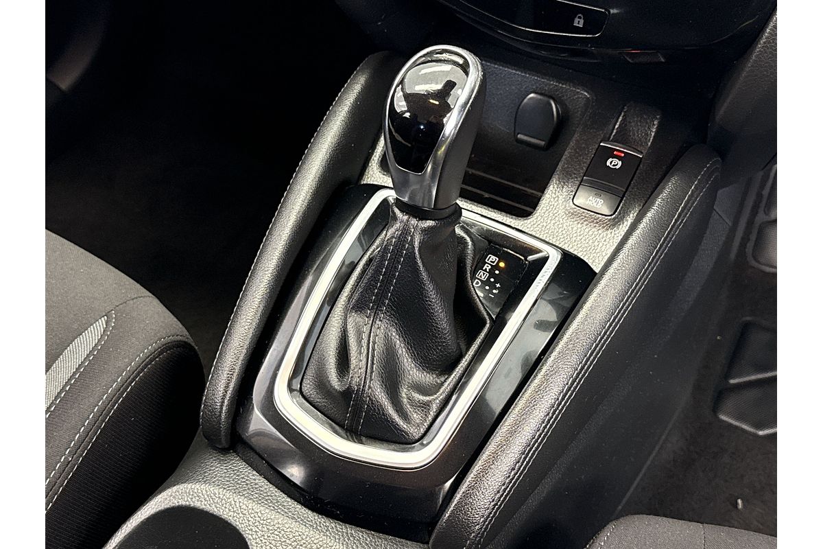 2018 Nissan QASHQAI ST J11 Series 2