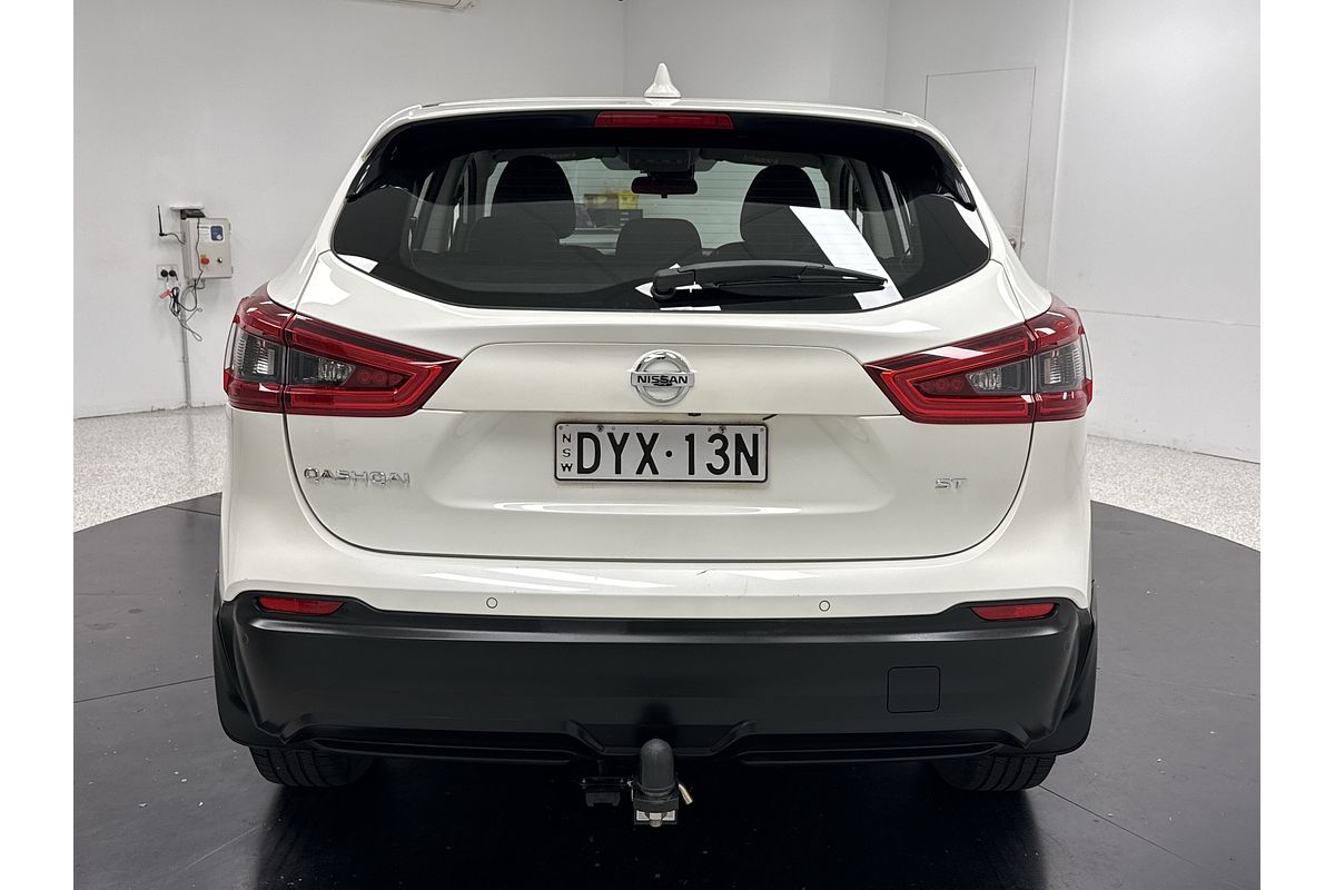 2018 Nissan QASHQAI ST J11 Series 2