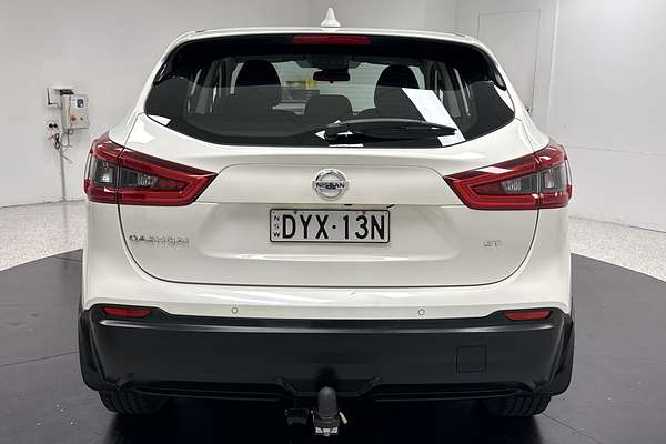 2018 Nissan QASHQAI ST J11 Series 2