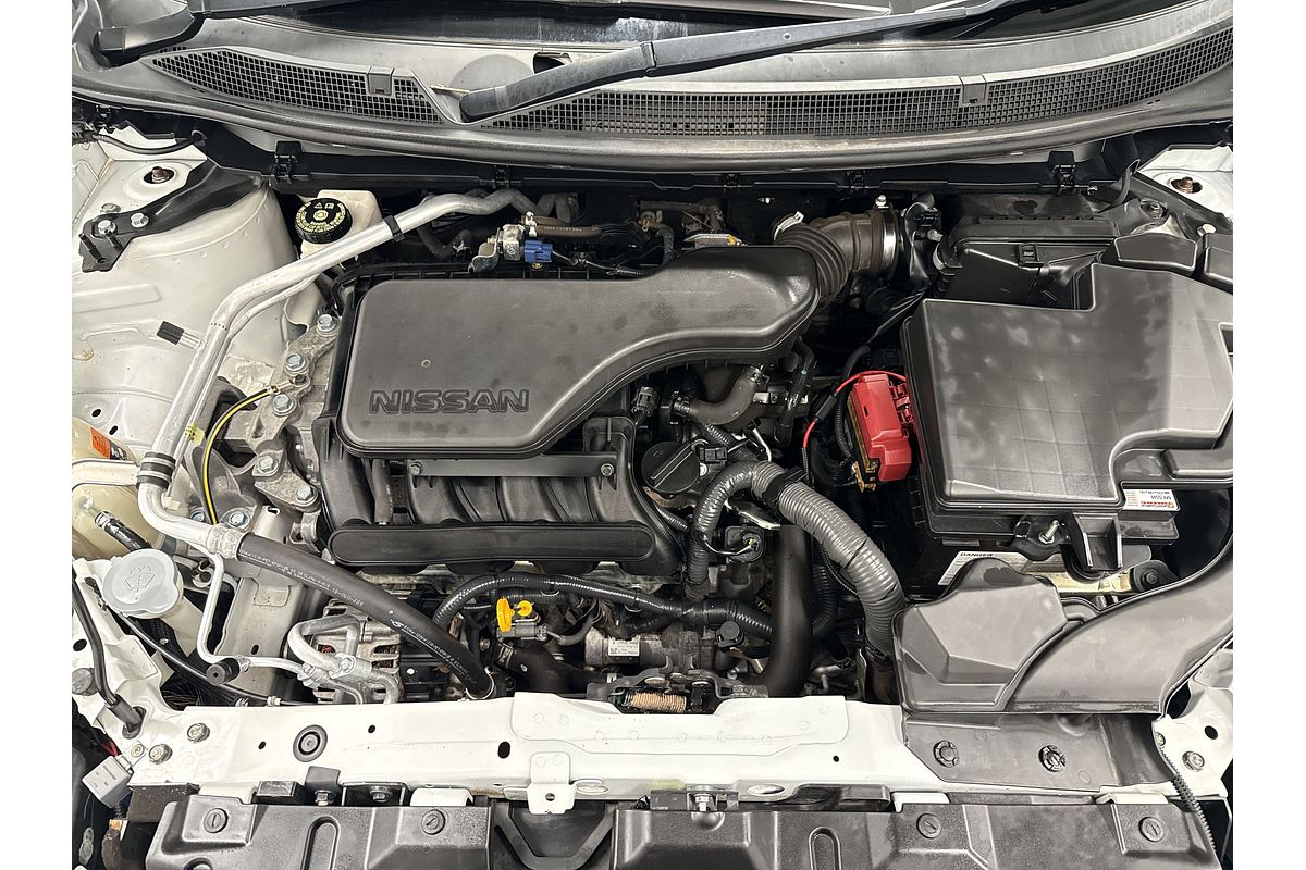 2018 Nissan QASHQAI ST J11 Series 2