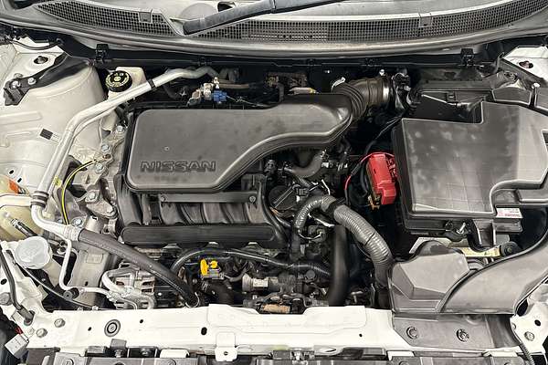 2018 Nissan QASHQAI ST J11 Series 2