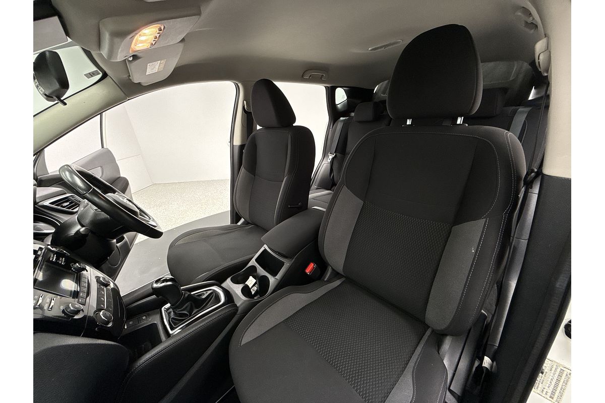 2018 Nissan QASHQAI ST J11 Series 2