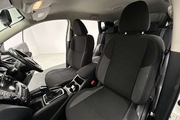 2018 Nissan QASHQAI ST J11 Series 2