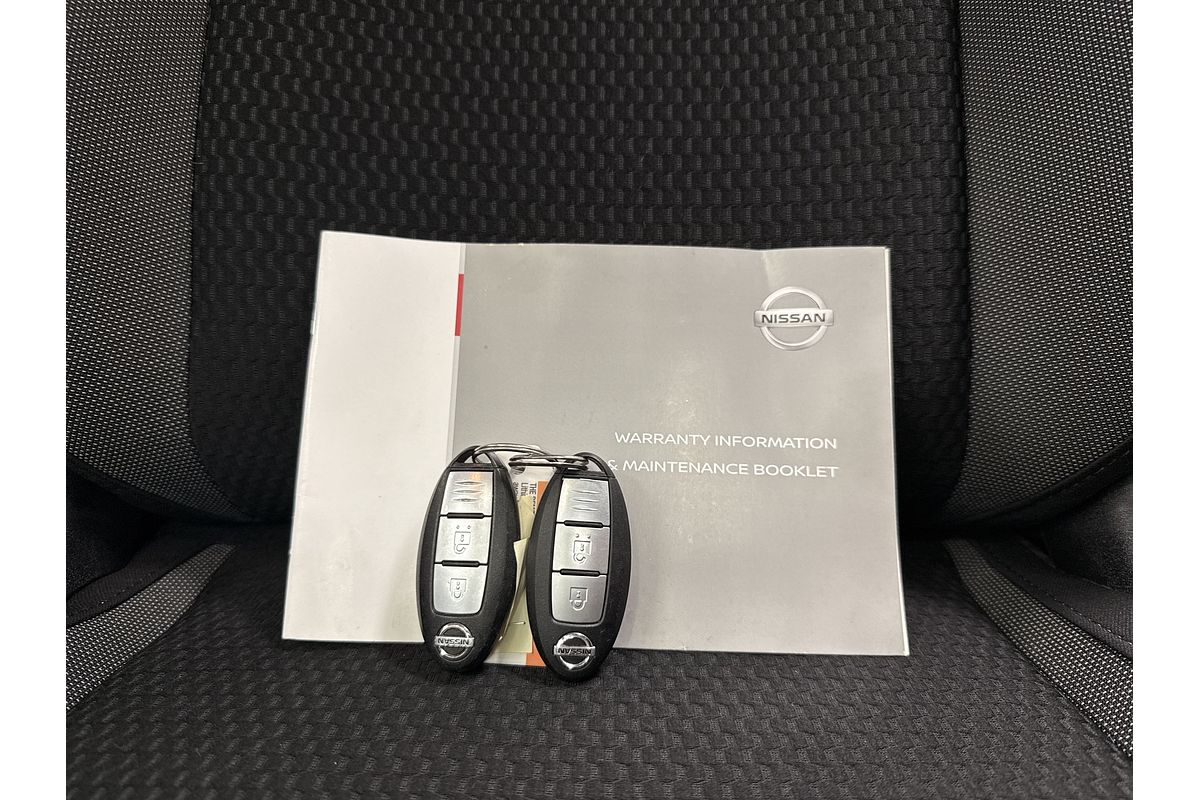 2018 Nissan QASHQAI ST J11 Series 2