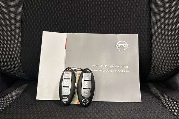 2018 Nissan QASHQAI ST J11 Series 2