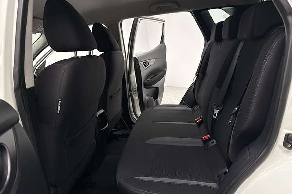 2018 Nissan QASHQAI ST J11 Series 2