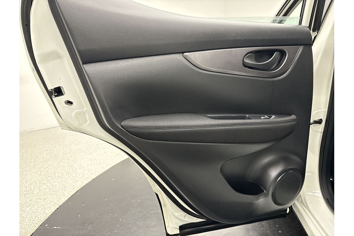 2018 Nissan QASHQAI ST J11 Series 2