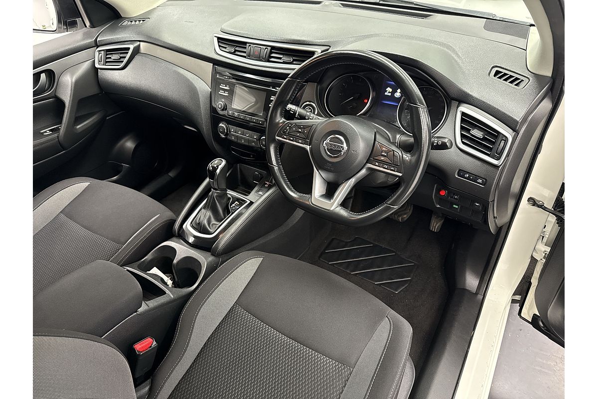 2018 Nissan QASHQAI ST J11 Series 2