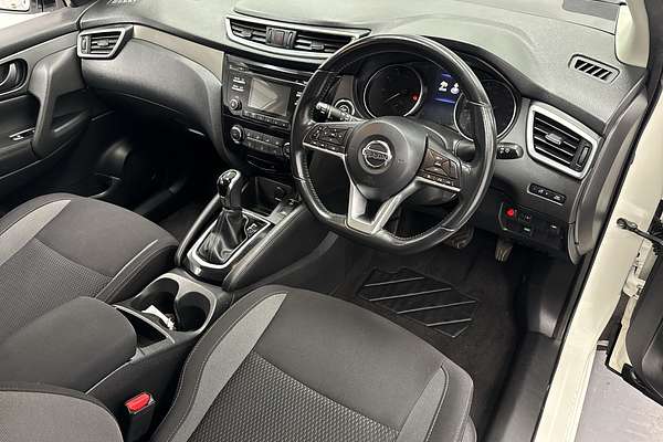2018 Nissan QASHQAI ST J11 Series 2