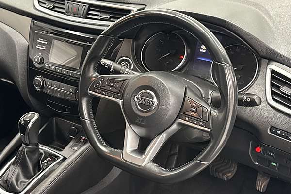 2018 Nissan QASHQAI ST J11 Series 2