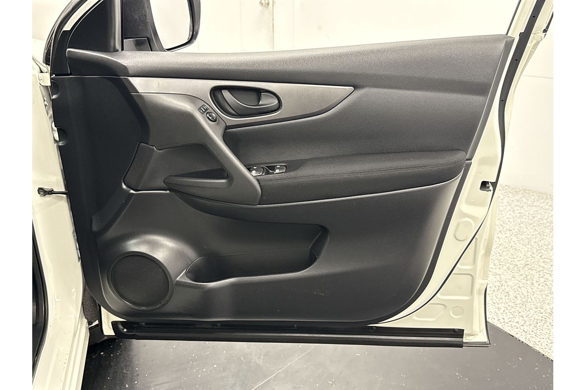 2018 Nissan QASHQAI ST J11 Series 2