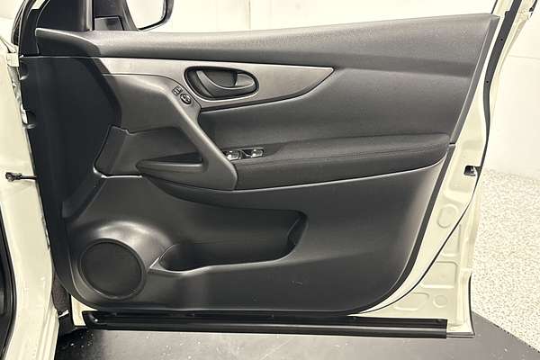 2018 Nissan QASHQAI ST J11 Series 2