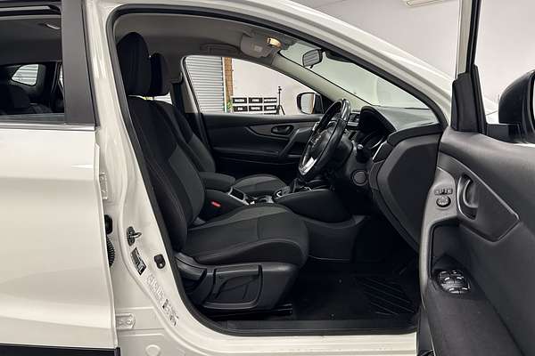 2018 Nissan QASHQAI ST J11 Series 2