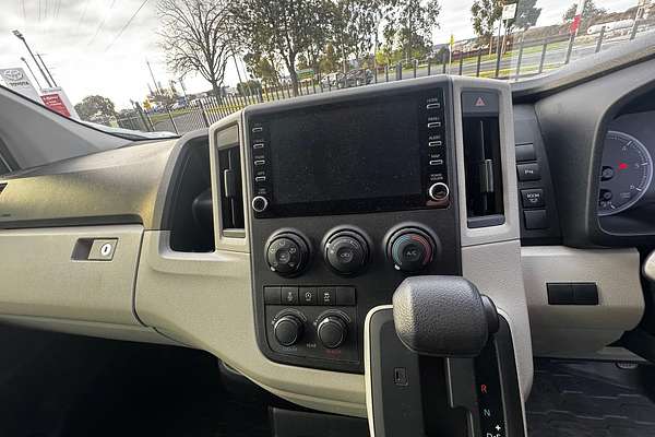 2022 Toyota Hiace Commuter GDH322R ELWB High Roof