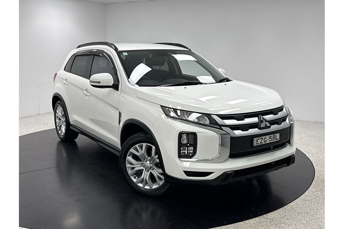 2023 Mitsubishi Eclipse Cross LS YB