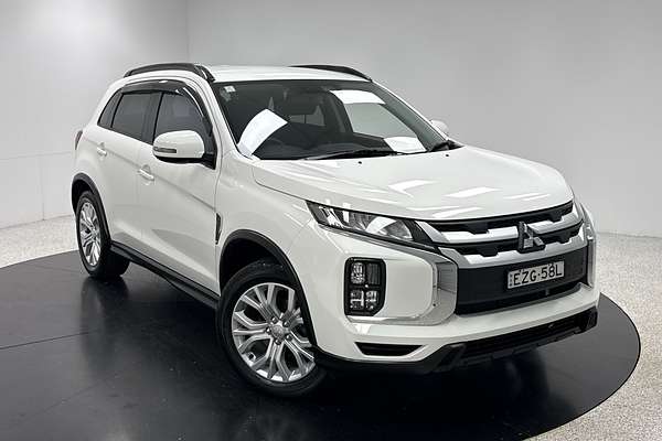 2023 Mitsubishi Eclipse Cross LS YB