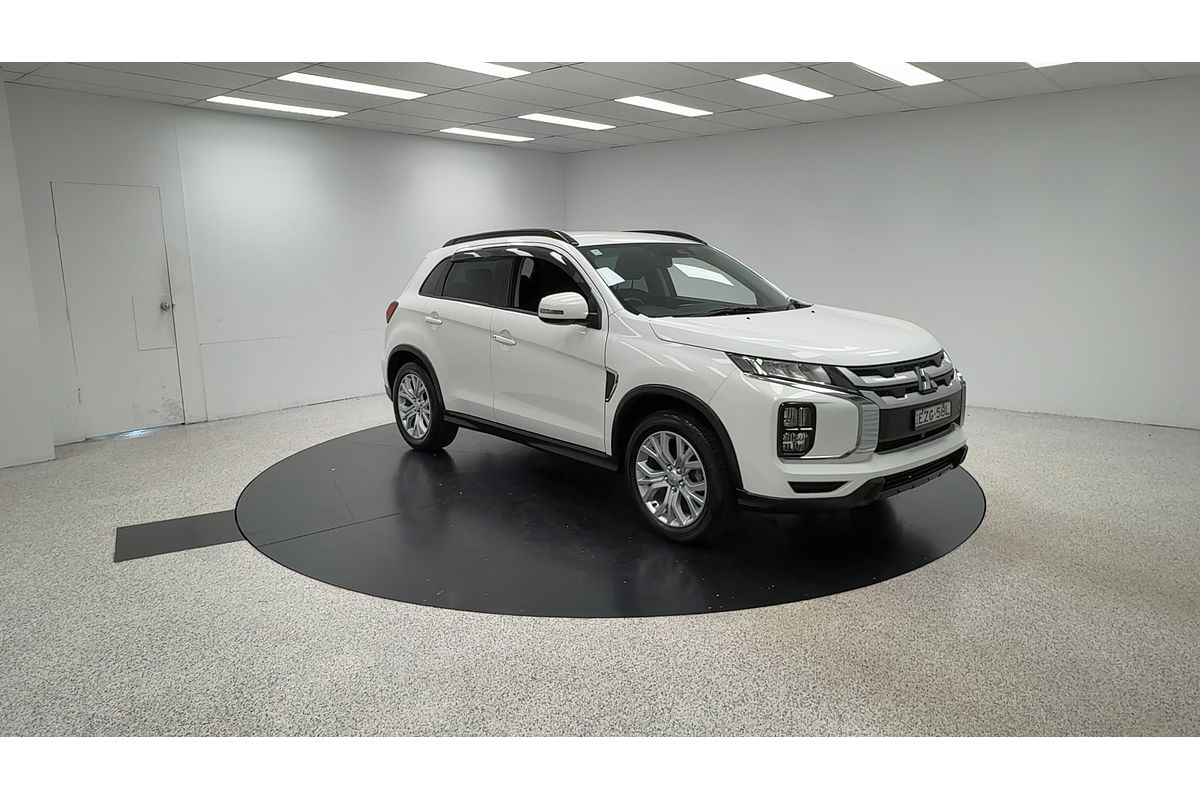 2023 Mitsubishi Eclipse Cross LS YB