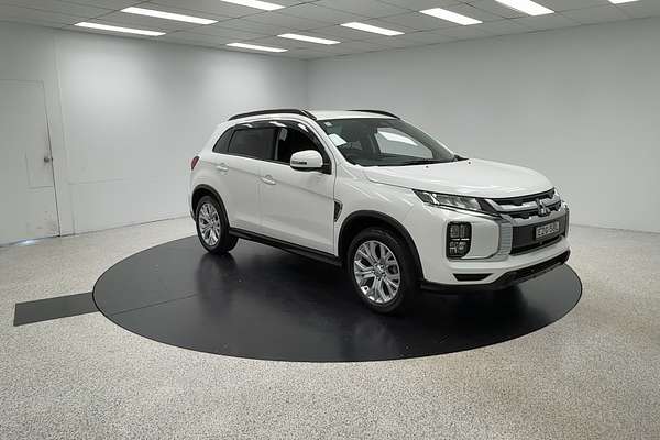 2023 Mitsubishi Eclipse Cross LS YB