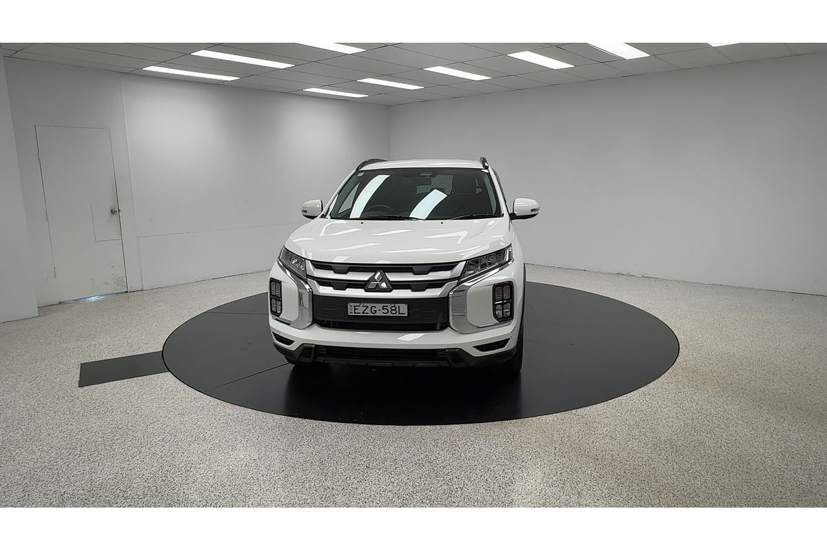 2023 Mitsubishi Eclipse Cross LS YB