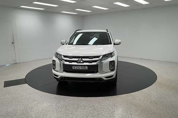 2023 Mitsubishi Eclipse Cross LS YB