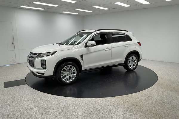 2023 Mitsubishi Eclipse Cross LS YB