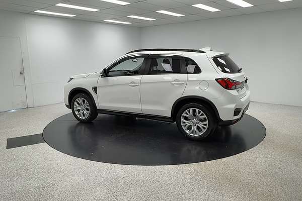 2023 Mitsubishi Eclipse Cross LS YB