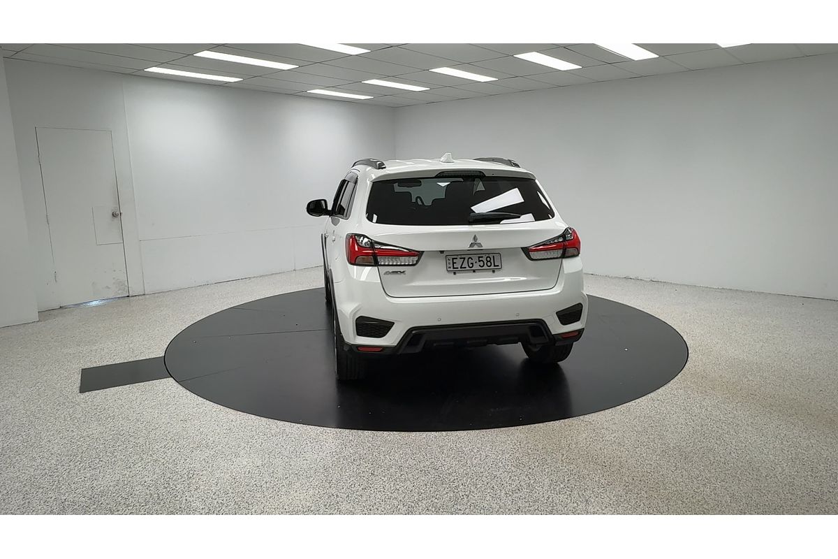2023 Mitsubishi Eclipse Cross LS YB