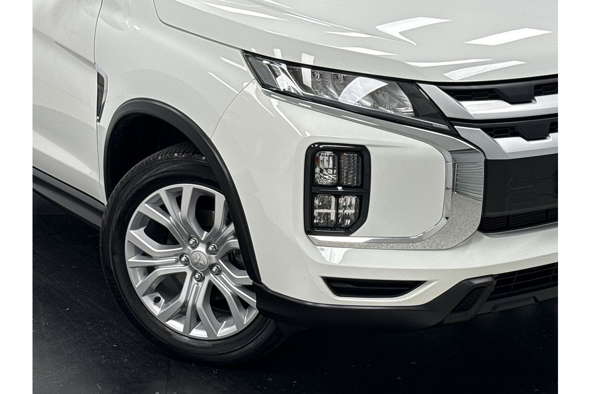 2023 Mitsubishi Eclipse Cross LS YB