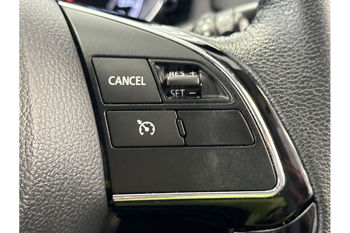 2023 Mitsubishi Eclipse Cross LS YB