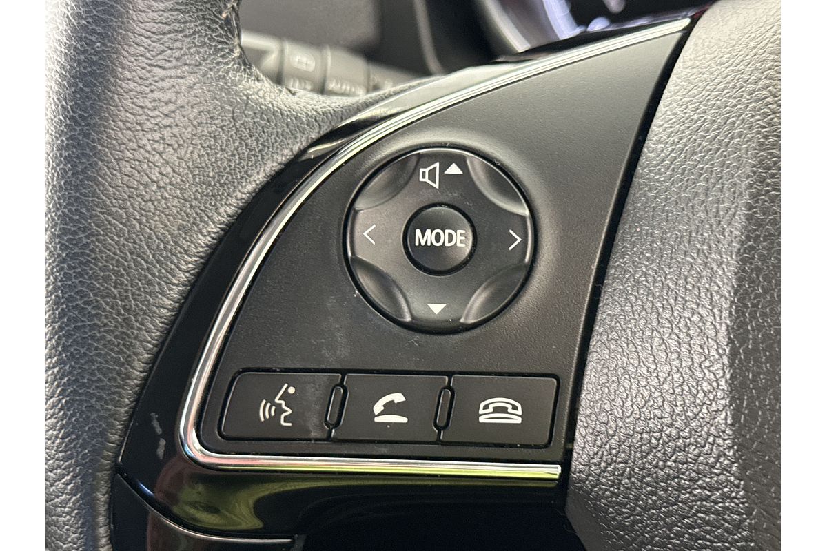 2023 Mitsubishi Eclipse Cross LS YB