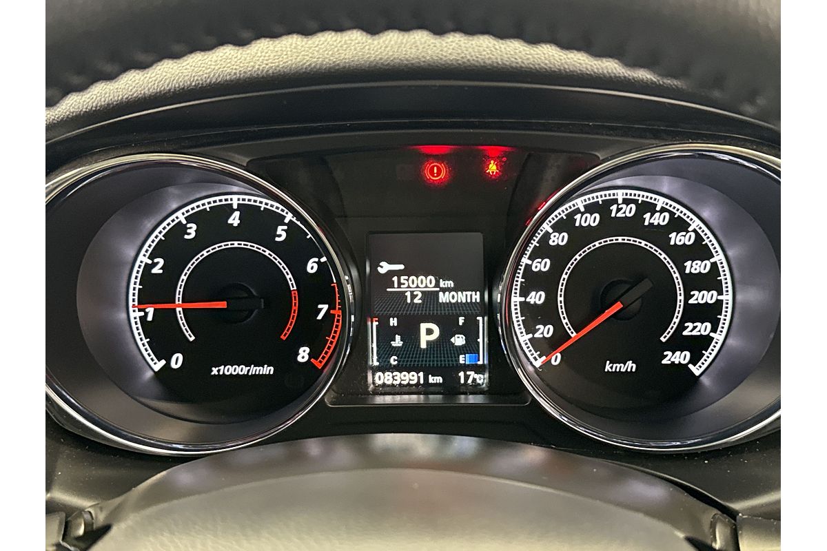 2023 Mitsubishi Eclipse Cross LS YB