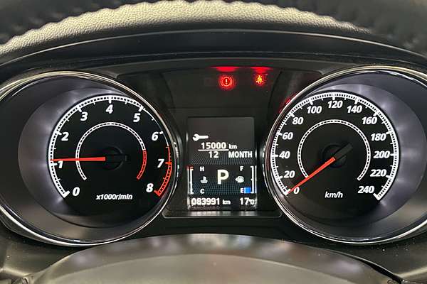 2023 Mitsubishi Eclipse Cross LS YB