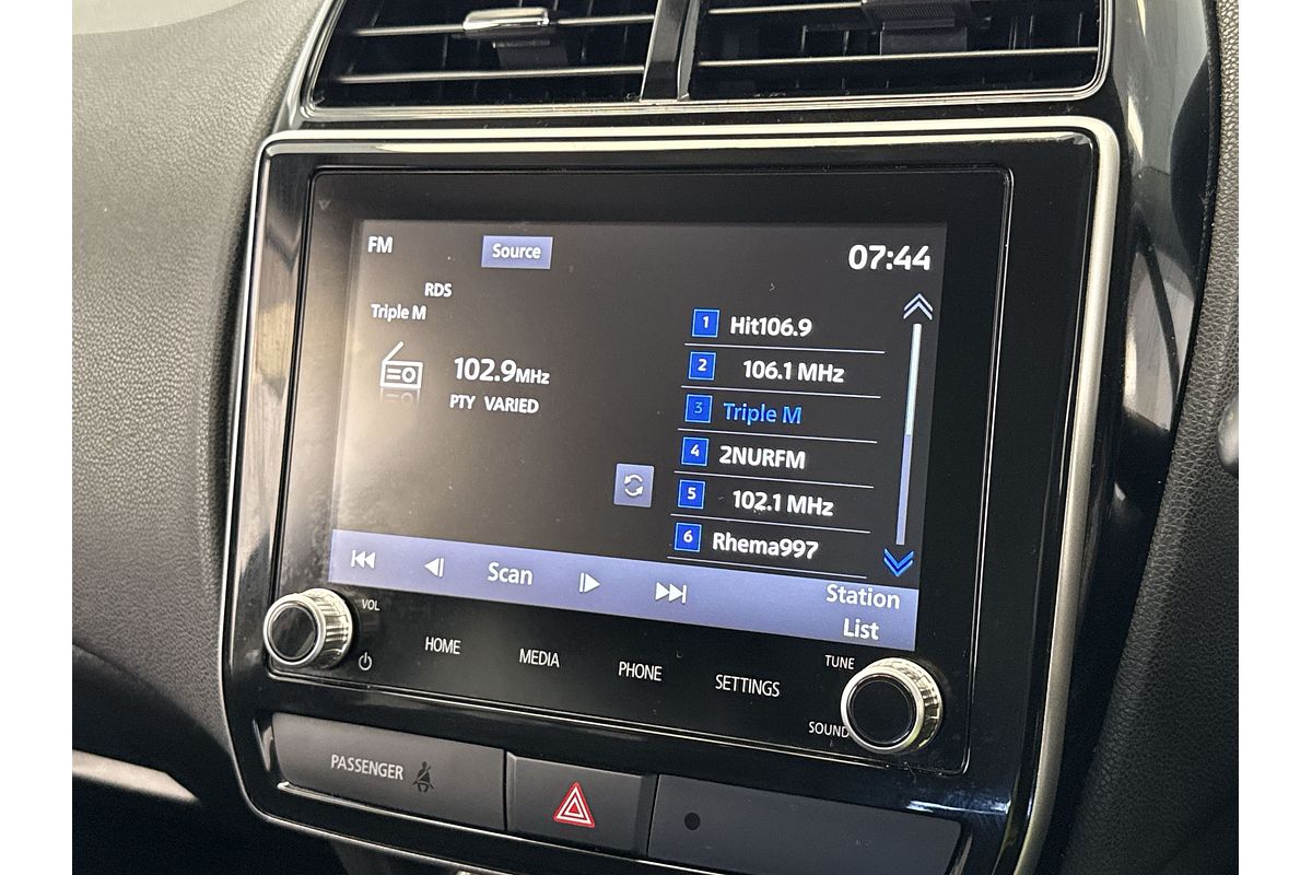2023 Mitsubishi Eclipse Cross LS YB
