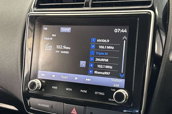2023 Mitsubishi Eclipse Cross LS YB