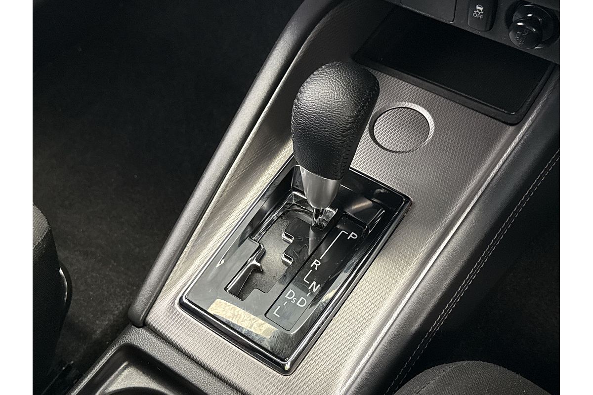 2023 Mitsubishi Eclipse Cross LS YB