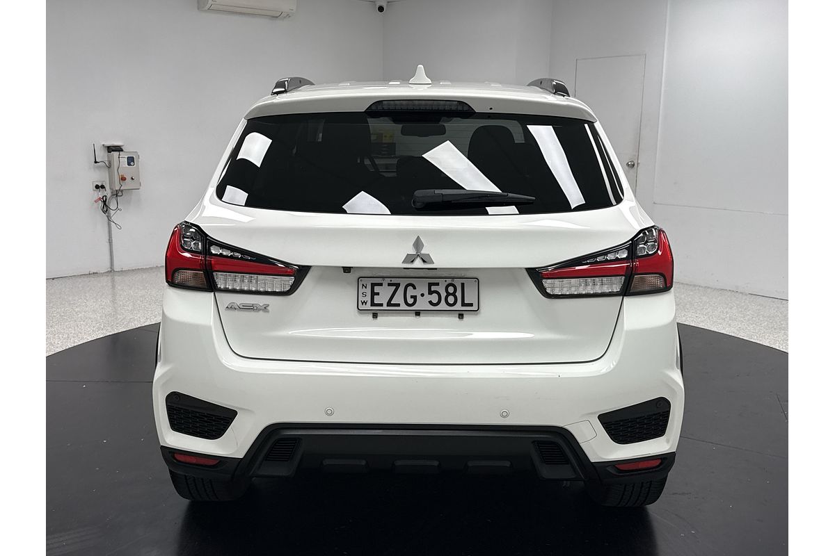 2023 Mitsubishi Eclipse Cross LS YB