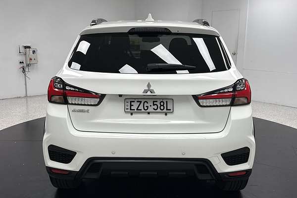 2023 Mitsubishi Eclipse Cross LS YB