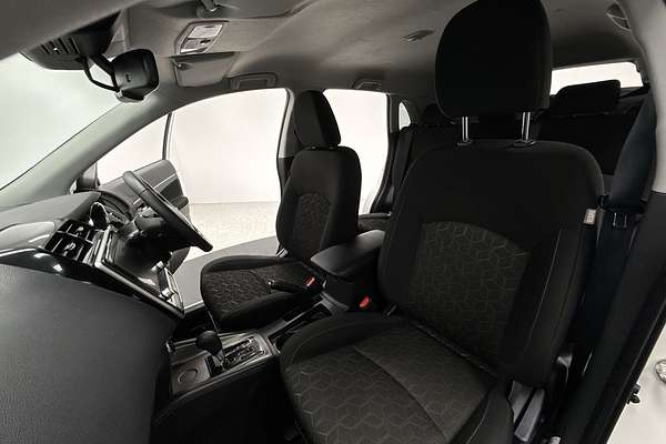 2023 Mitsubishi Eclipse Cross LS YB