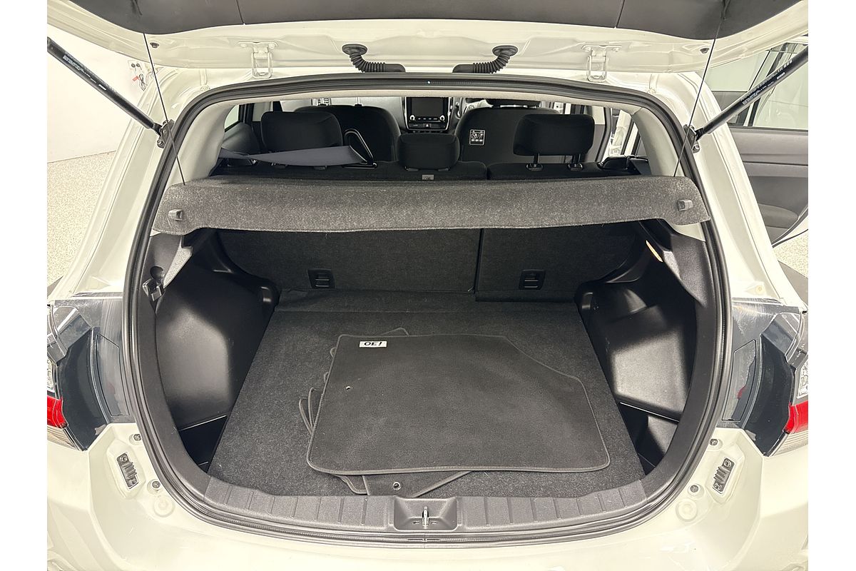 2023 Mitsubishi Eclipse Cross LS YB