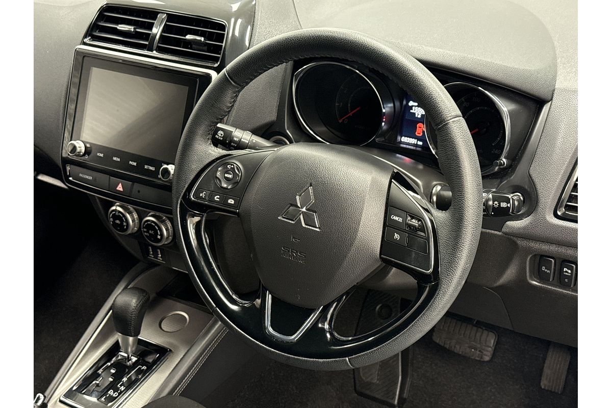 2023 Mitsubishi Eclipse Cross LS YB