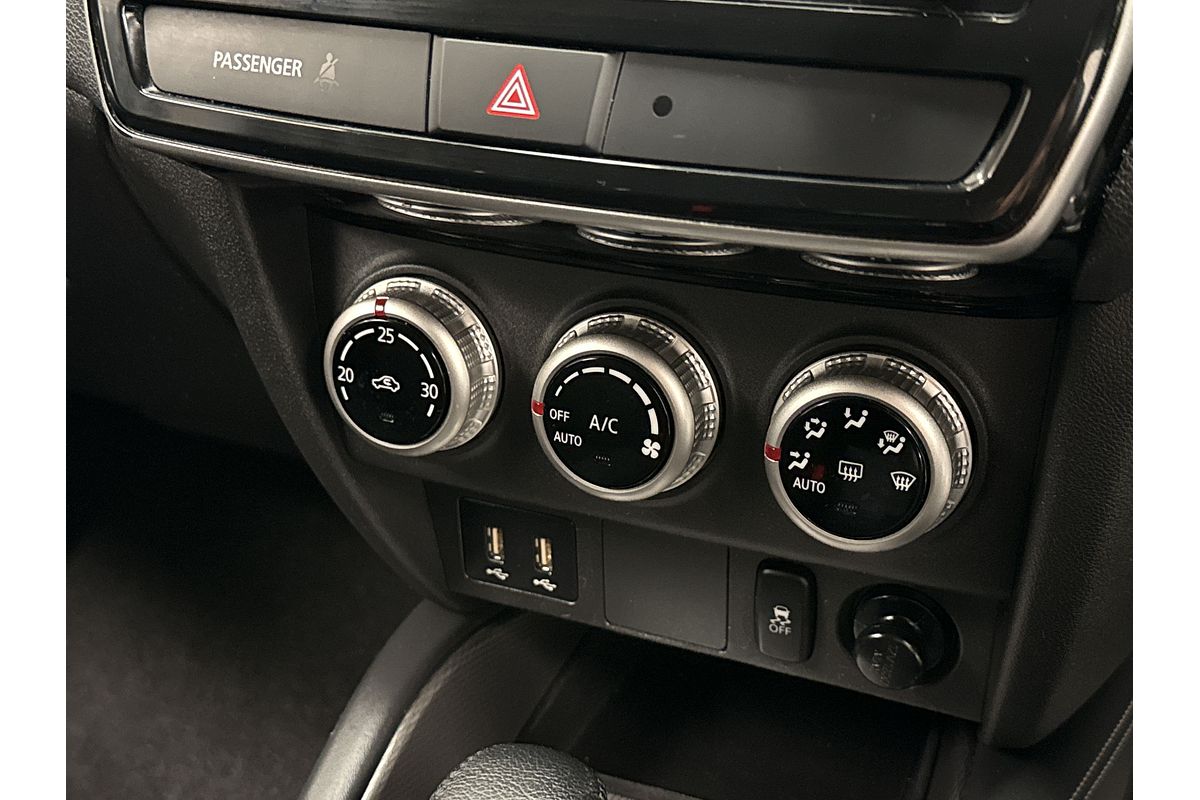 2023 Mitsubishi Eclipse Cross LS YB