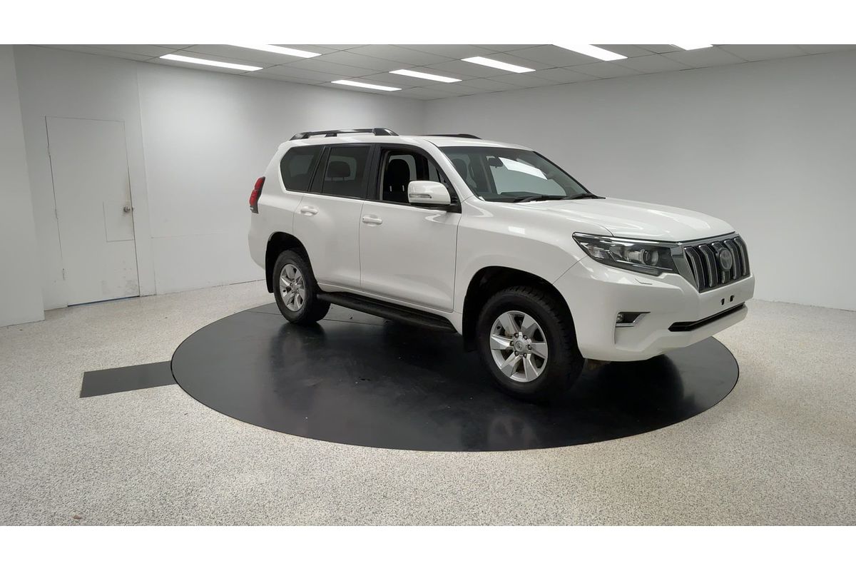 2022 Toyota Landcruiser Prado GXL GDJ150R