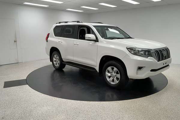 2022 Toyota Landcruiser Prado GXL GDJ150R