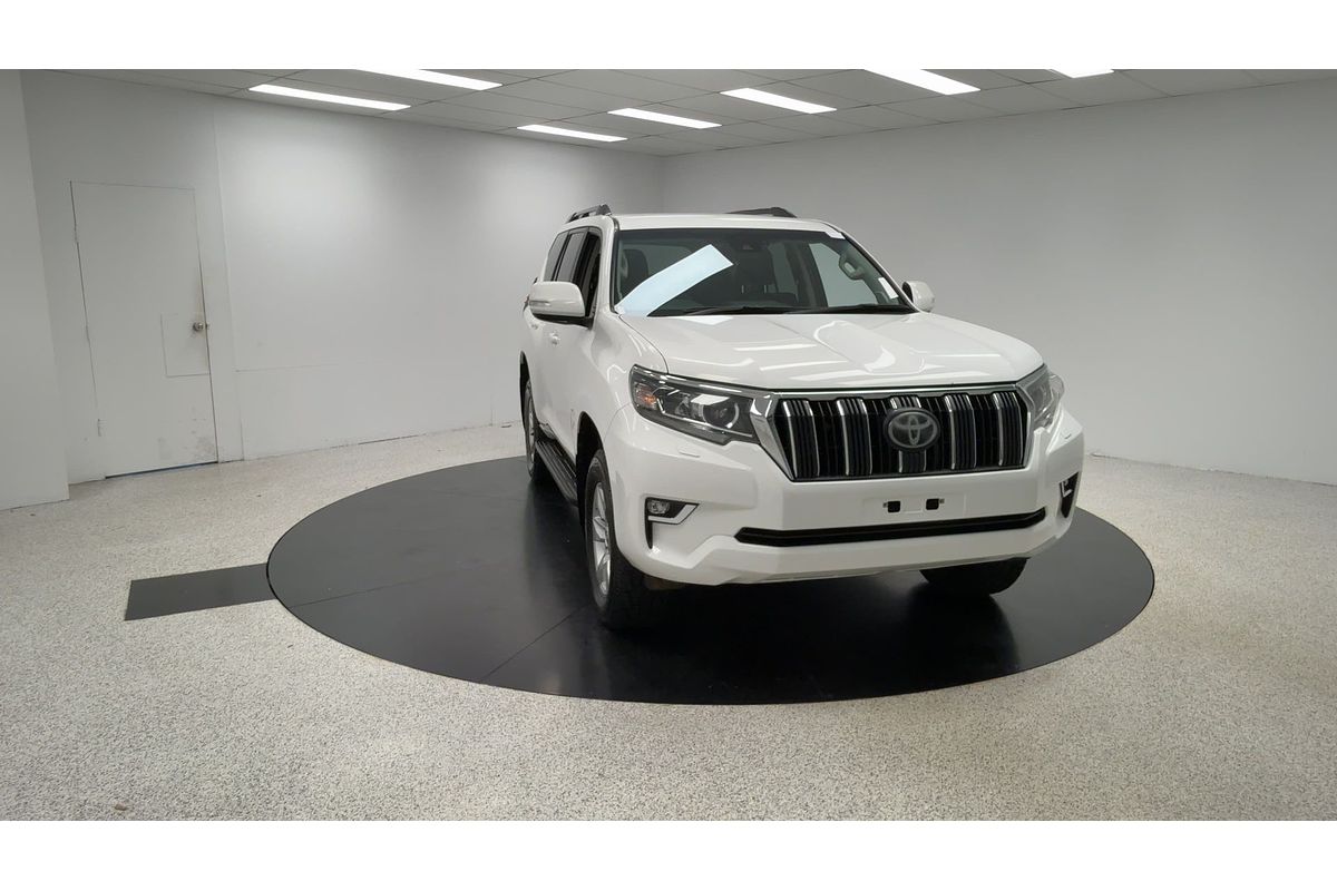 2022 Toyota Landcruiser Prado GXL GDJ150R