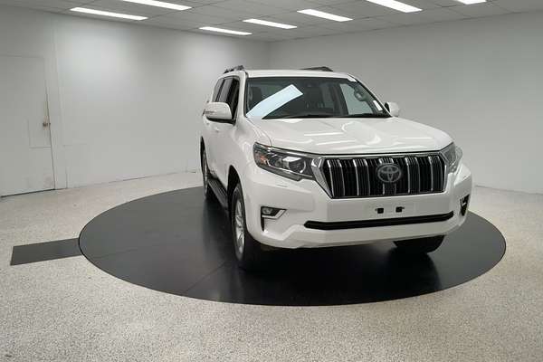 2022 Toyota Landcruiser Prado GXL GDJ150R