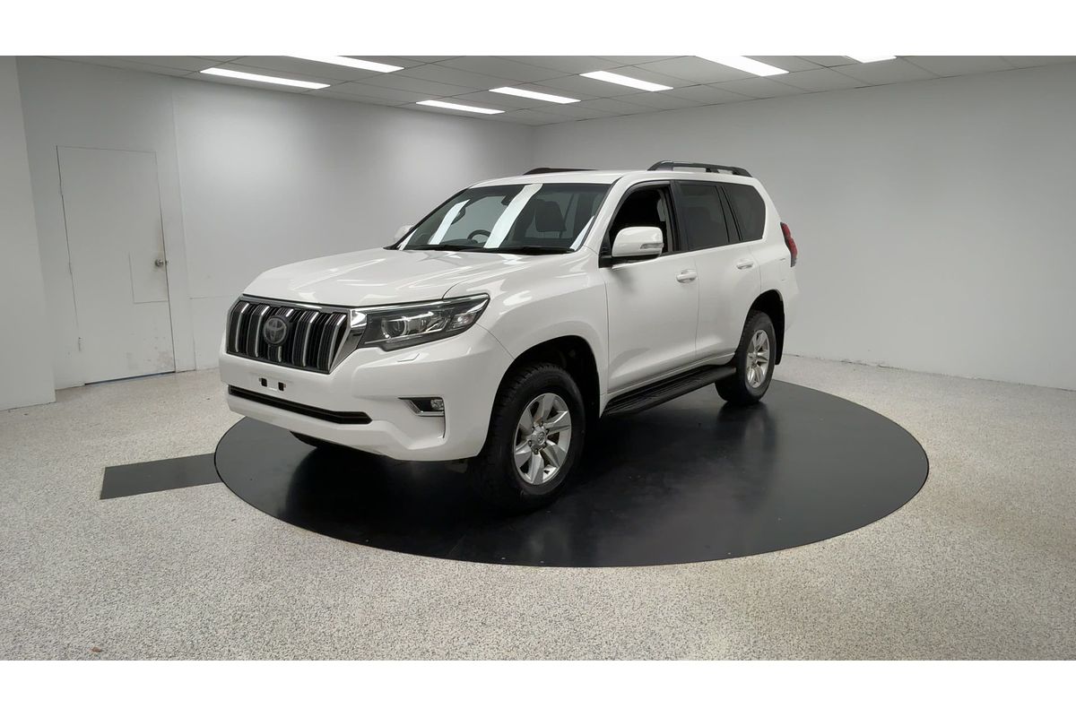 2022 Toyota Landcruiser Prado GXL GDJ150R